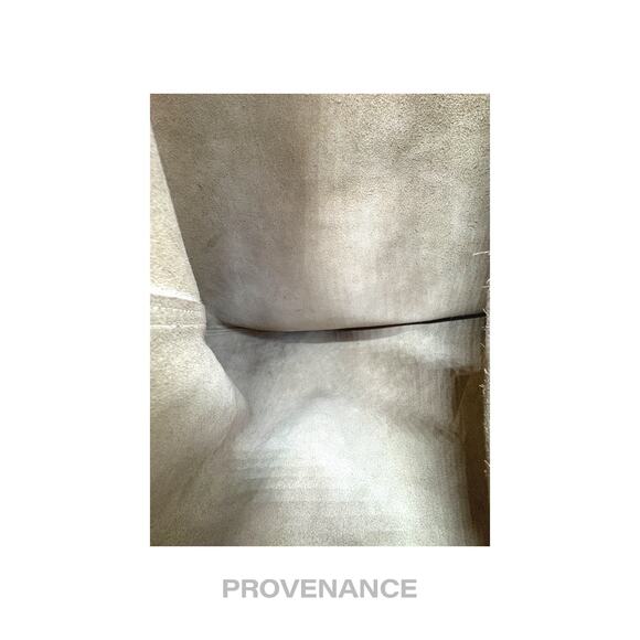 🔴 Gucci GG Vintage Logo Tote Bag - Off-White Leather - Picture 5 of 16